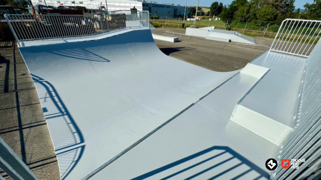 Dielsdorf skatepark